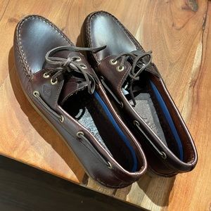 Men’s Sperry 9.5 boat shoes